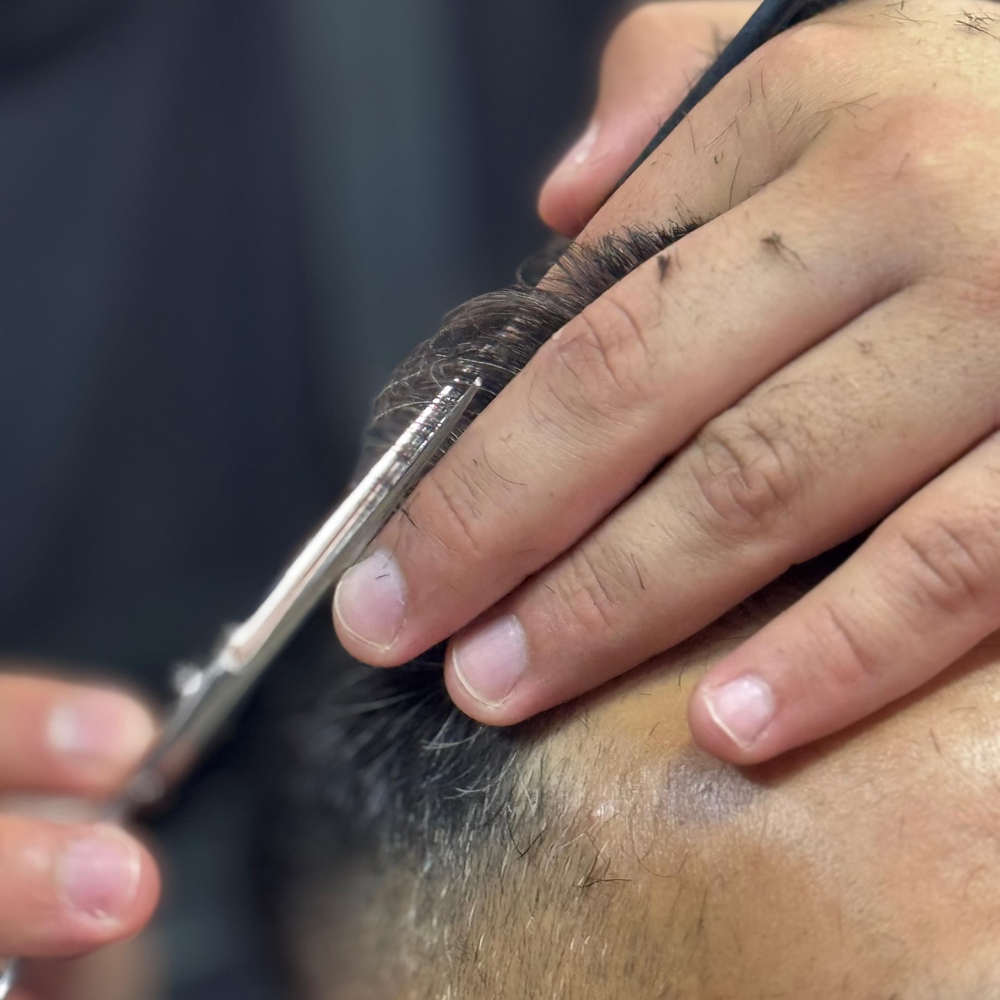 Barba arreglada en My Style